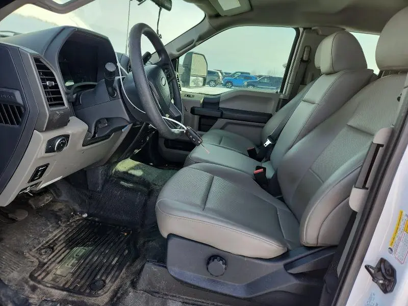 2022 FORD F250 SUPER DUTY  