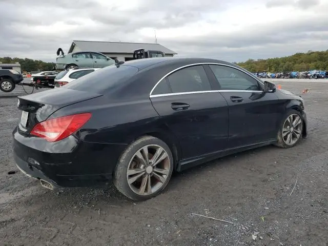 2014 MERCEDES-BENZ CLA 250  