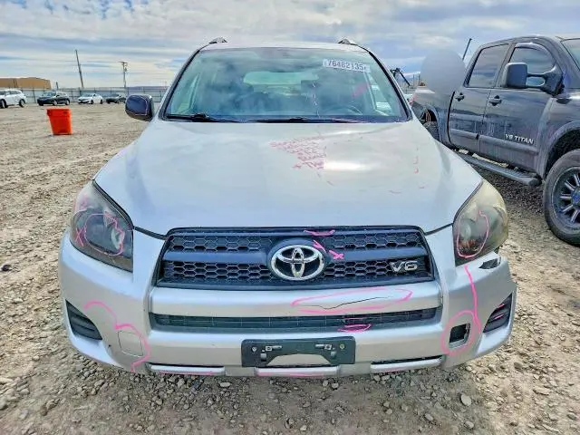 2010 TOYOTA RAV4 BASE  