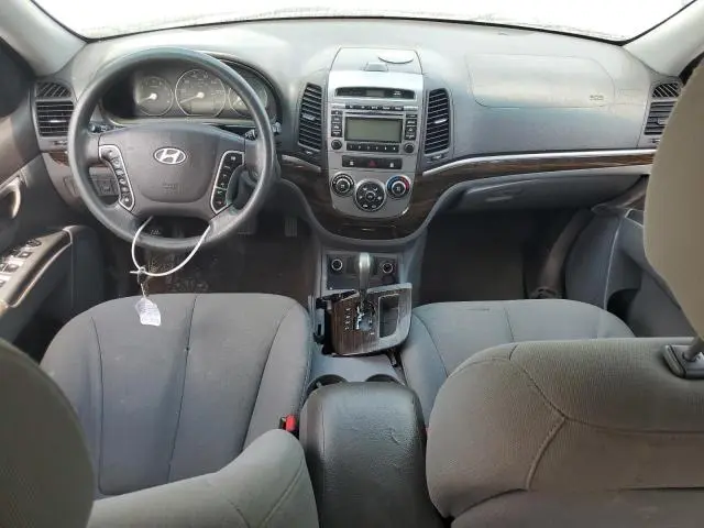 2010 HYUNDAI SANTA FE GLS