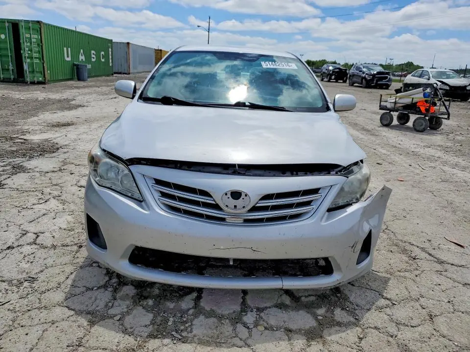 2013 TOYOTA COROLLA LE  