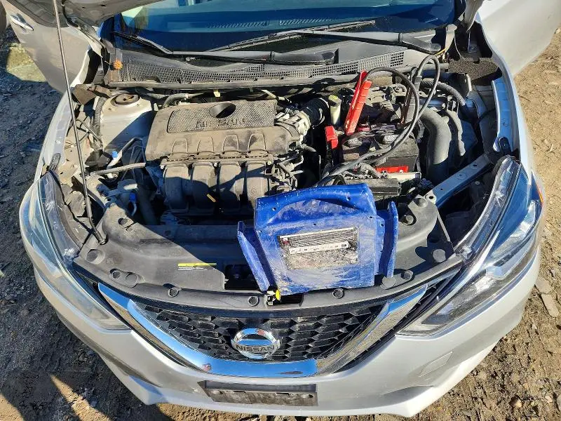 2018 NISSAN SENTRA S  