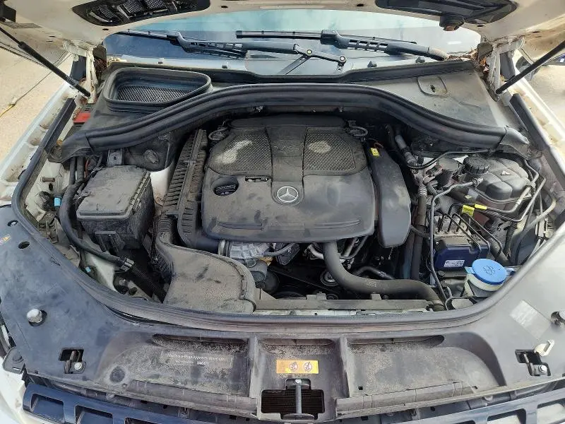 2014 MERCEDES-BENZ ML 350  
