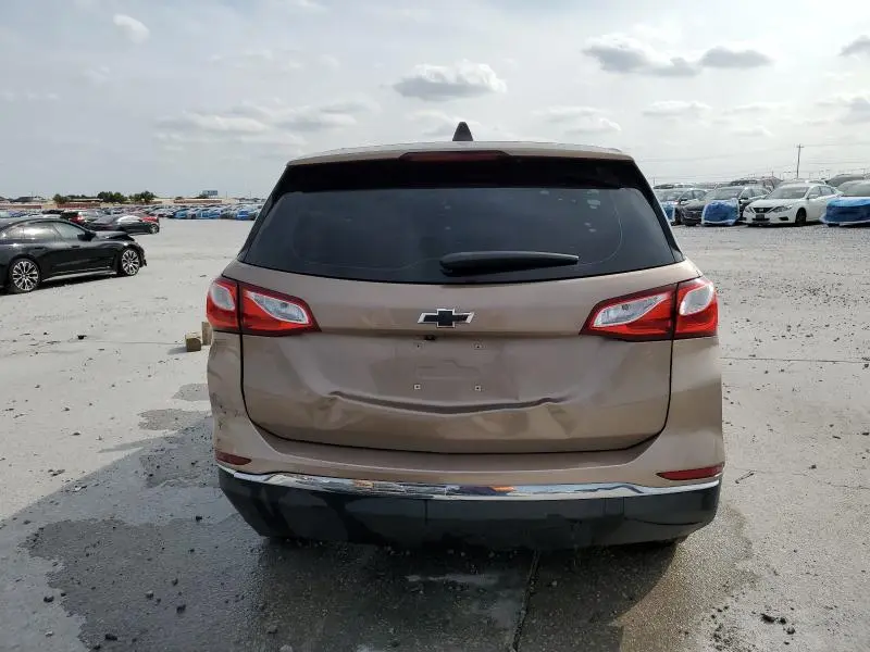 2018 CHEVROLET EQUINOX LS  