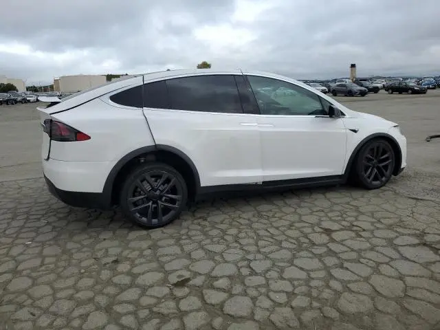 2019 TESLA MODEL X 