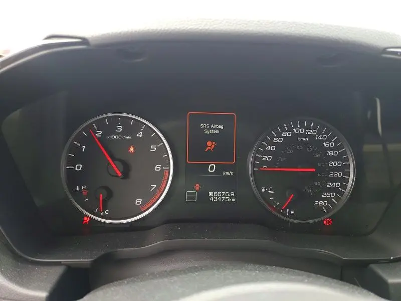 2022 SUBARU WRX PREMIUM  