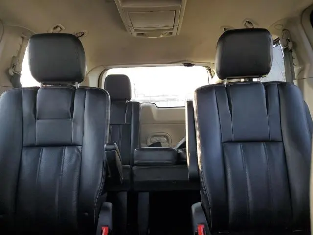 2015 CHRYSLER TOWN & COUNTRY TOURING L  