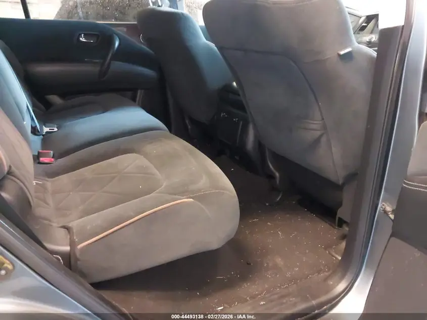 2017 NISSAN ARMADA SV