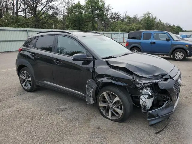 2021 HYUNDAI KONA LIMITED  