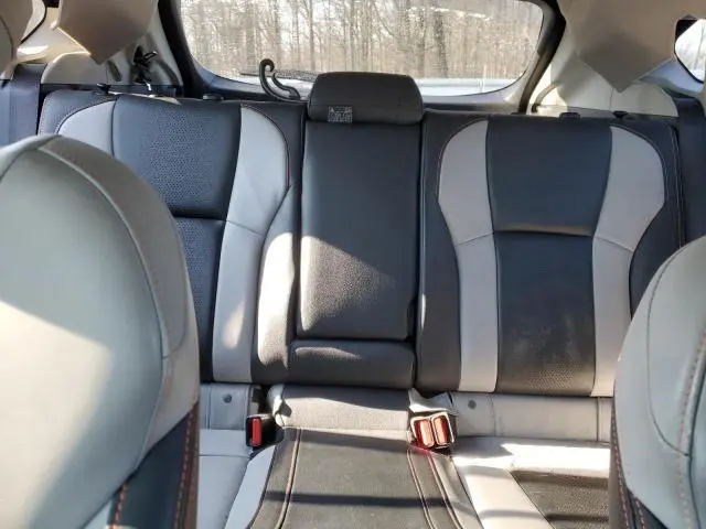 2018 SUBARU CROSSTREK LIMITED
