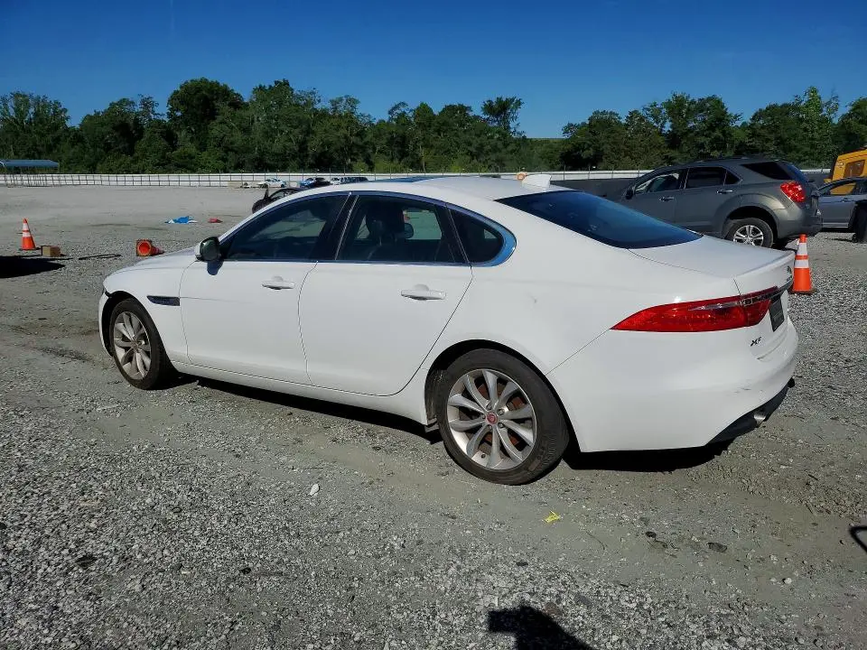 2019 JAGUAR XF PREMIUM  