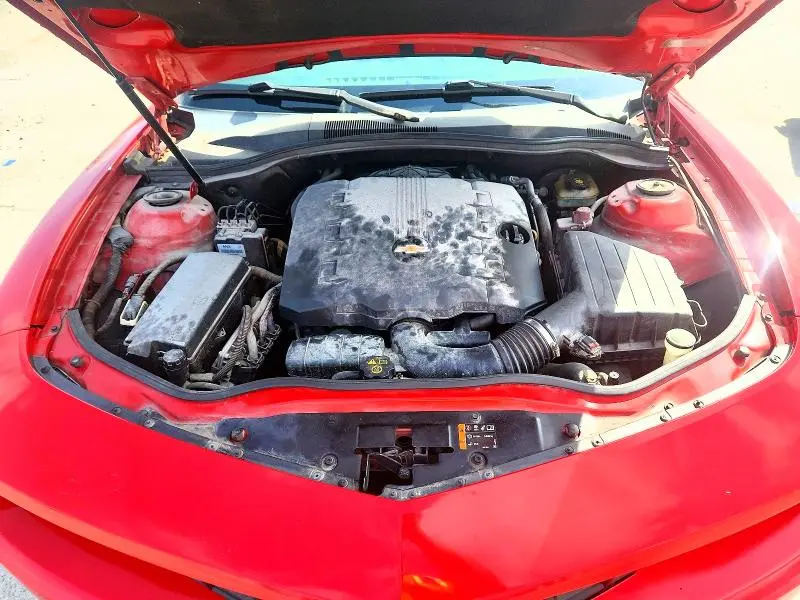 2012 CHEVROLET CAMARO LT  