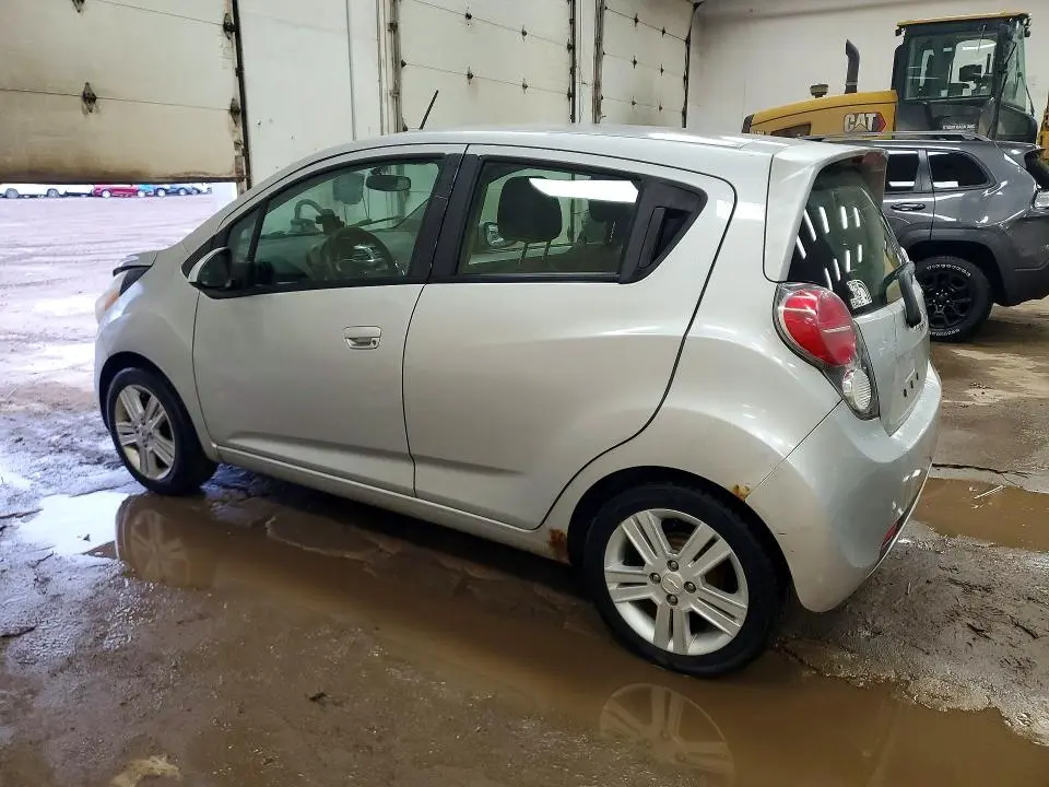 2013 CHEVROLET SPARK LS  