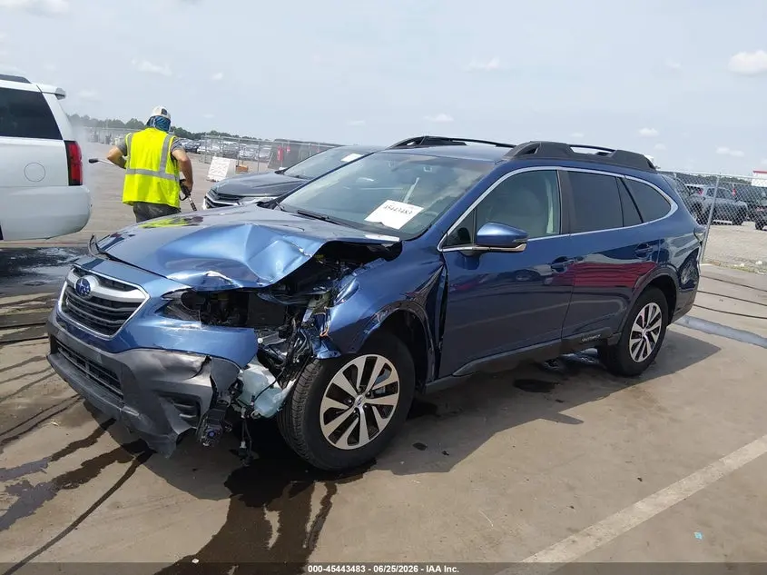 2020 SUBARU OUTBACK PREMIUM