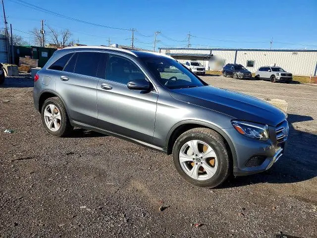 2018 MERCEDES-BENZ GLC 300 4MATIC  