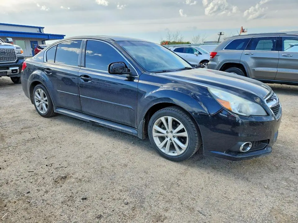 2013 SUBARU LEGACY 2.5I LIMITED  