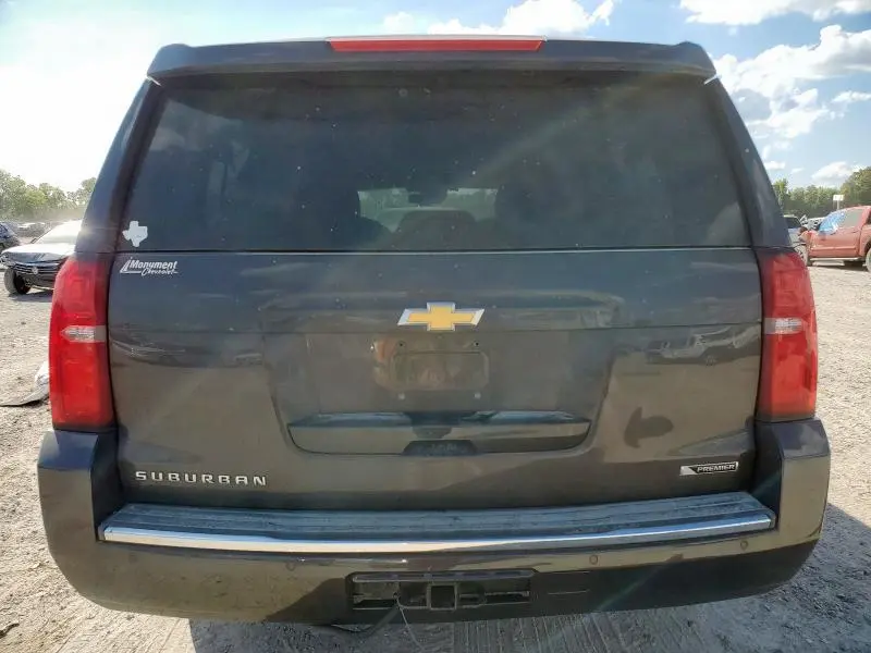 2017 CHEVROLET SUBURBAN C1500 PREMIER  