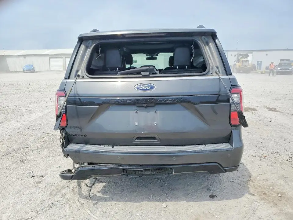 2019 FORD EXPEDITION LIMITED  