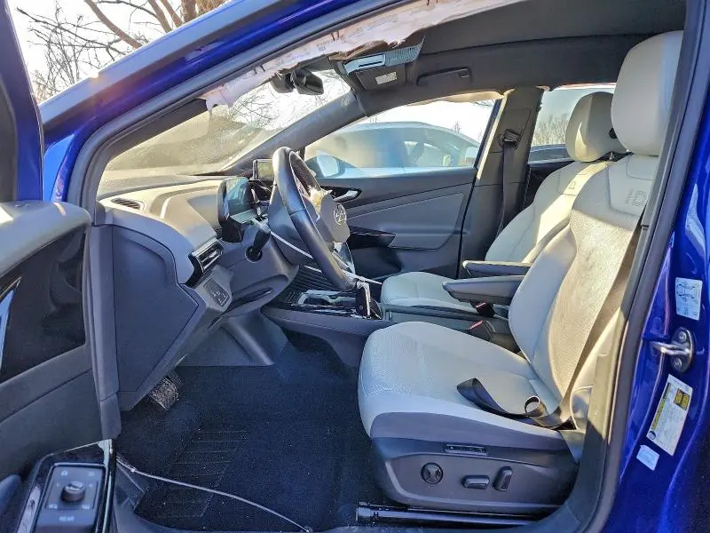 2021 VOLKSWAGEN ID.4 PRO S  