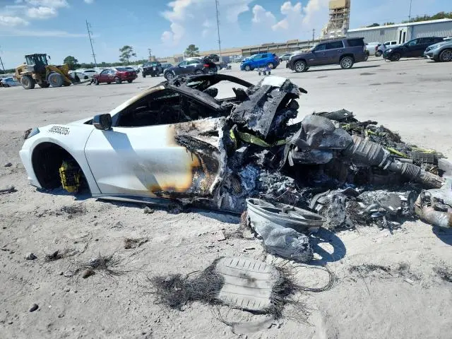 2023 CHEVROLET CORVETTE STINGRAY 3LT  