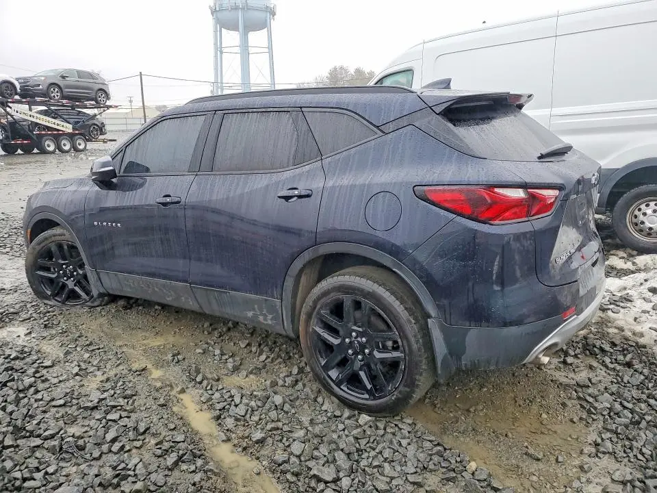 2020 CHEVROLET BLAZER 3LT  