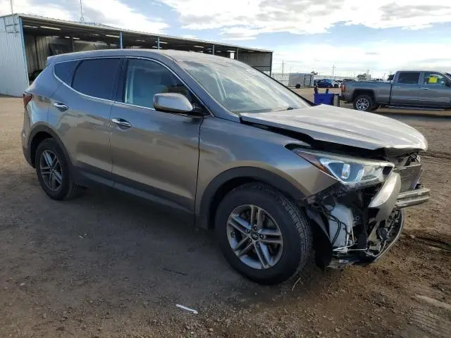 2018 HYUNDAI SANTA FE SPORT   