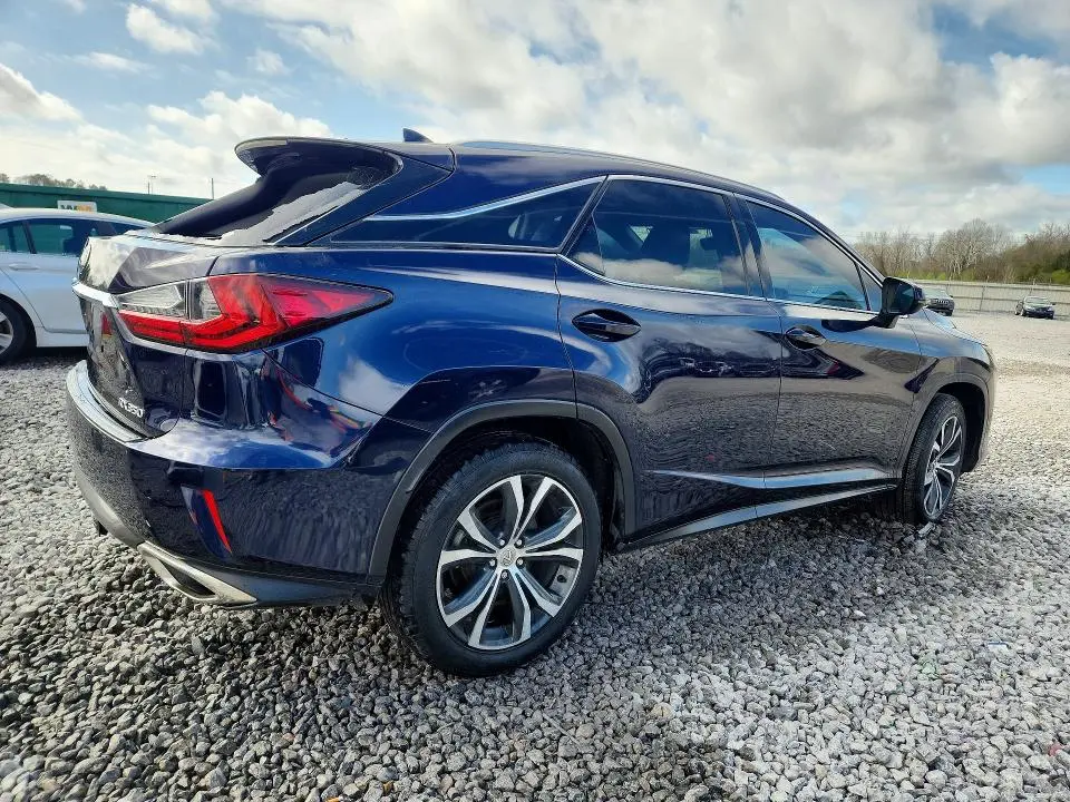 2016 LEXUS RX 350 BASE  