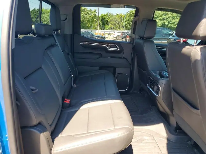 2023 GMC SIERRA C1500 ELEVATION  