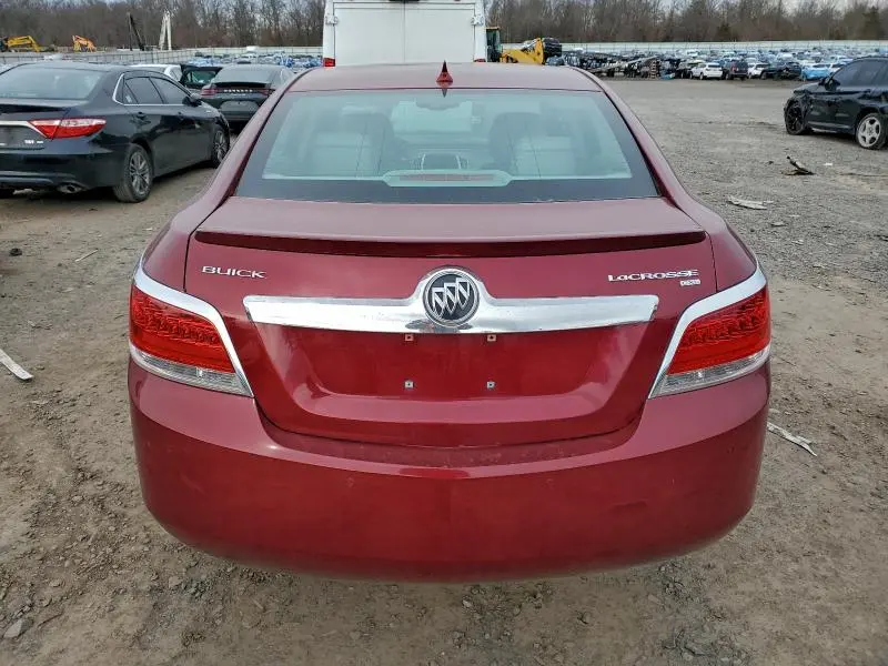 2011 BUICK LACROSSE CXL  