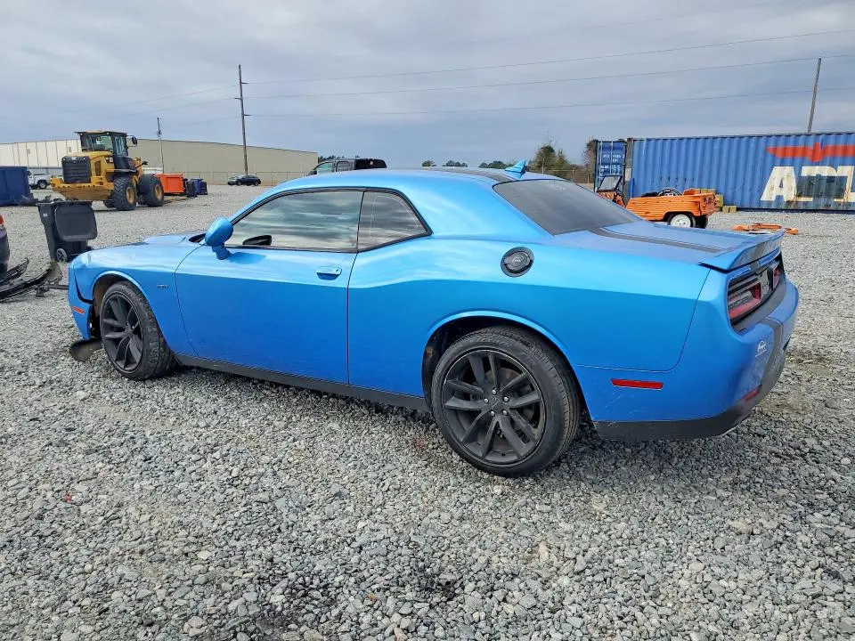 2016 DODGE CHALLENGER   