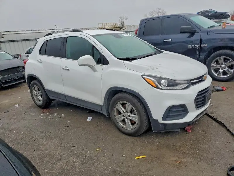 2017 CHEVROLET TRAX 1LT  