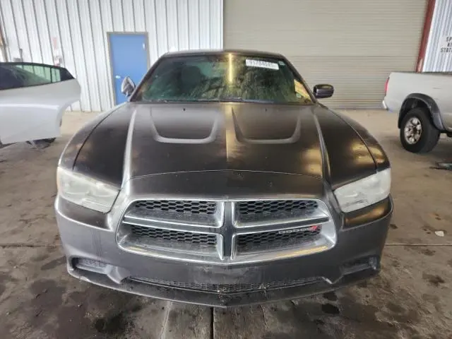 2013 DODGE CHARGER SE  