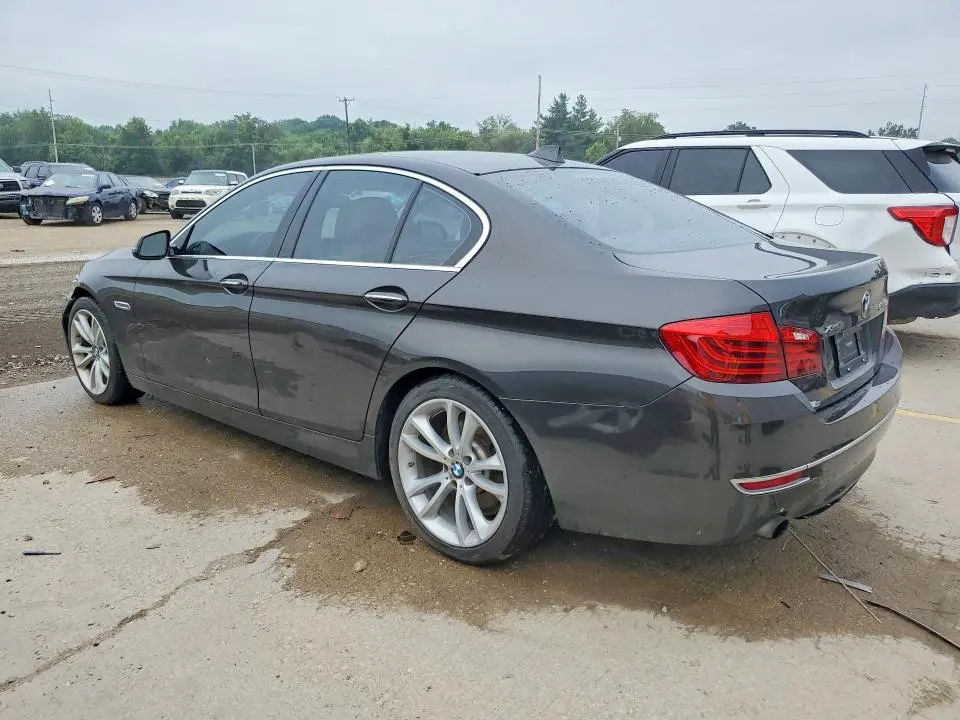 2014 BMW 535 XI  