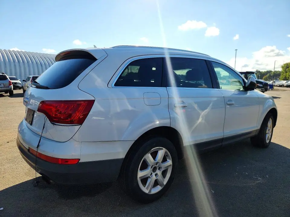 2013 AUDI Q7 PREMIUM PLUS  