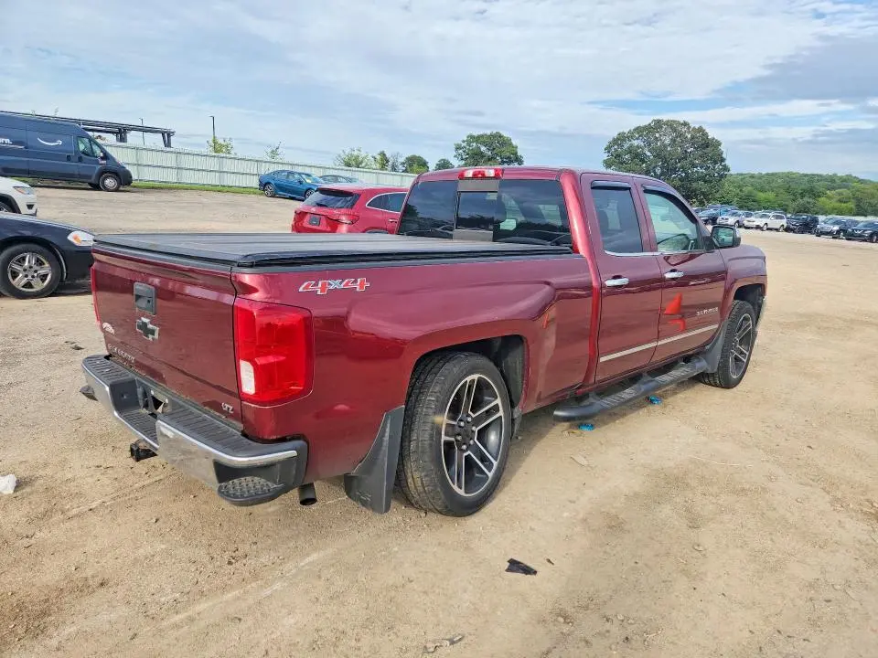 2017 CHEV SILVERADO   