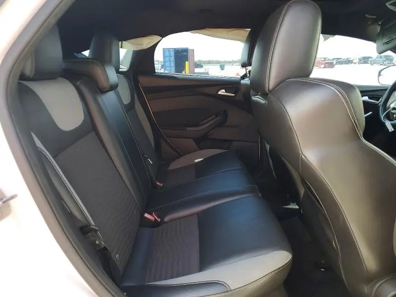 2013 FORD FOCUS ST  
