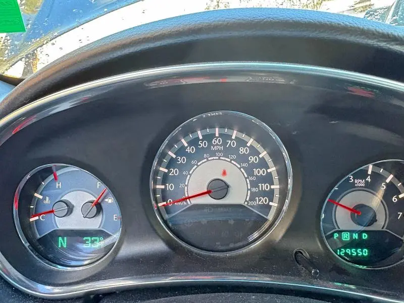 2014 CHRYSLER 200 LIMITED  