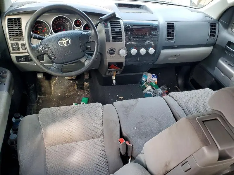 2013 TOYOTA TUNDRA GRADE  