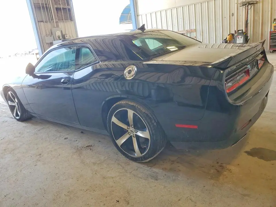 2019 DODGE CHALLENGER GT  