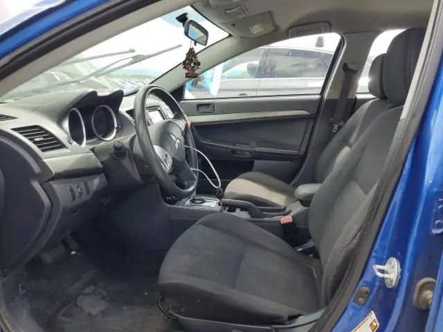 2015 MITSUBISHI LANCER ES  