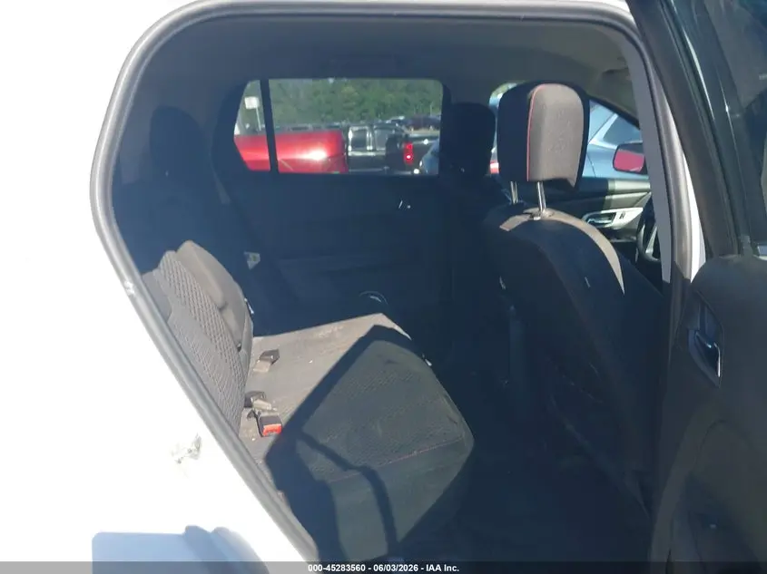 2015 GMC TERRAIN SLE-1