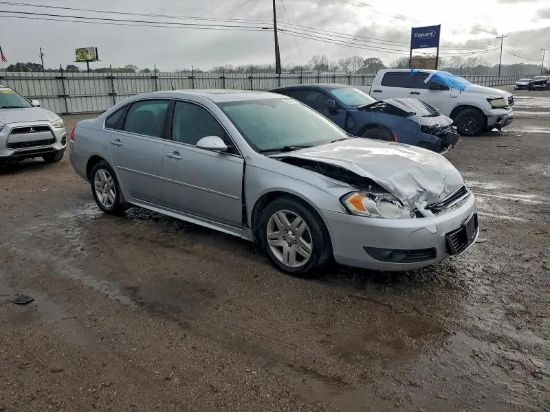 2011 CHEVROLET IMPALA LT  