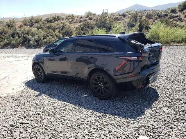 2021 LAND ROVER RANGE ROVER VELAR R-DYNAMIC S  