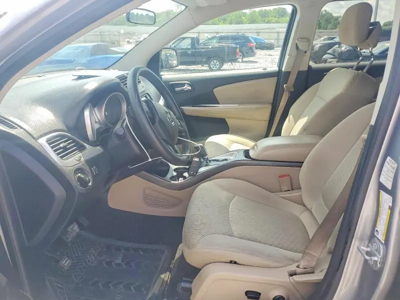 2017 DODGE JOURNEY SXT  