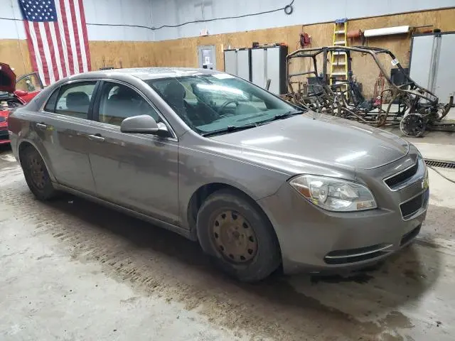 2011 CHEVROLET MALIBU 1LT  