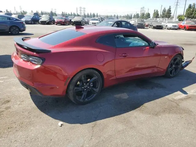 2023 CHEVROLET CAMARO LS