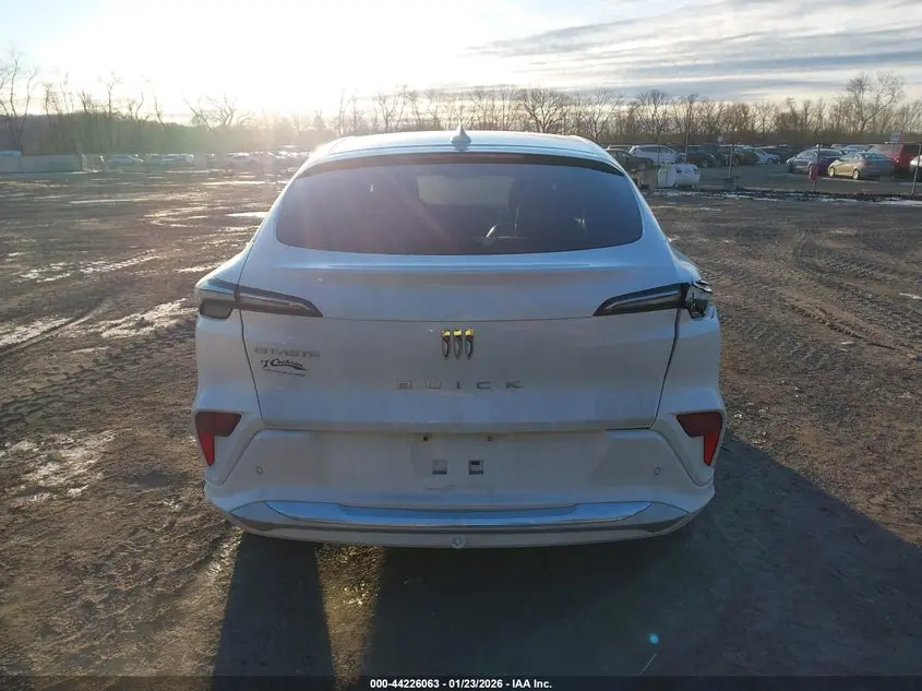 2025 BUICK ENVISTA AVENIR FWD