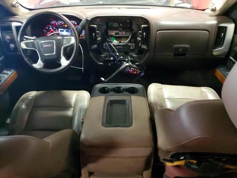 2014 GMC SIERRA K1500 SLE  