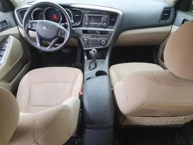 2013 KIA OPTIMA LX  