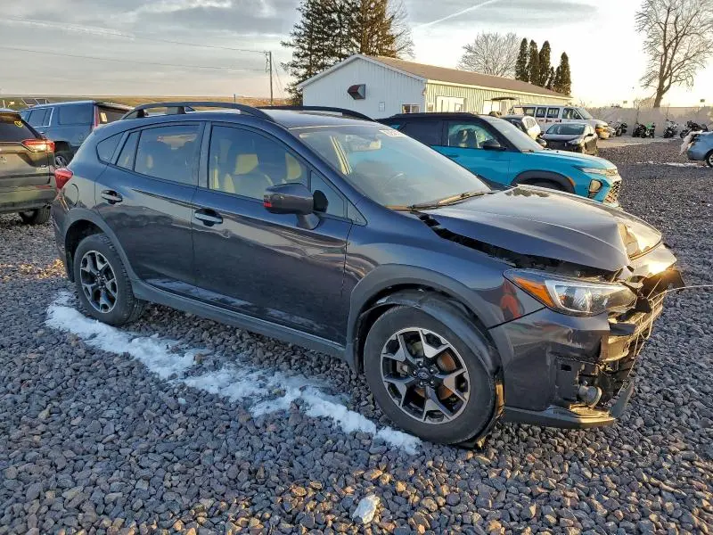 2018 SUBARU CROSSTREK PREMIUM  